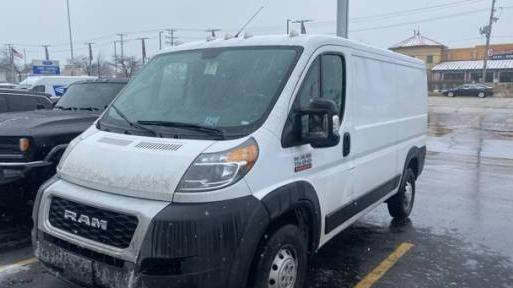 RAM PROMASTER 1500 2019 3C6TRVAG5KE508185 image